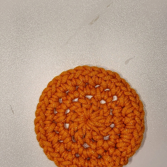 Crochet Dish Scrubby - Picture 3 of 4